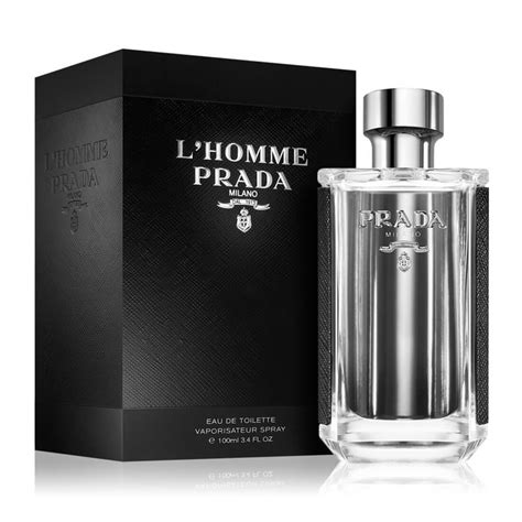 prada l homme 100ml